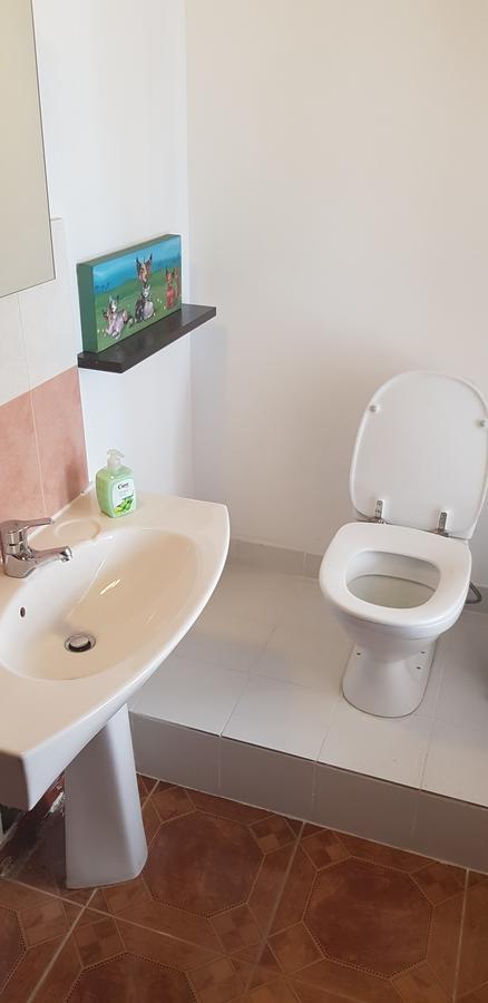 Villa Thermopilon ラルナカ エクステリア 写真
